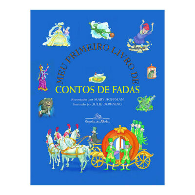 Meu Primeiro Livro De Contos De Fadas