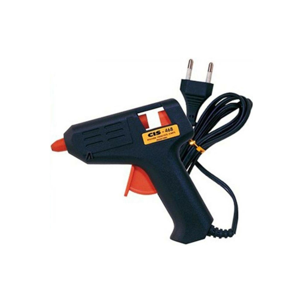 Pistola De Cola Quente Cis S-468 Pistola De Cola Quente Cis S-468