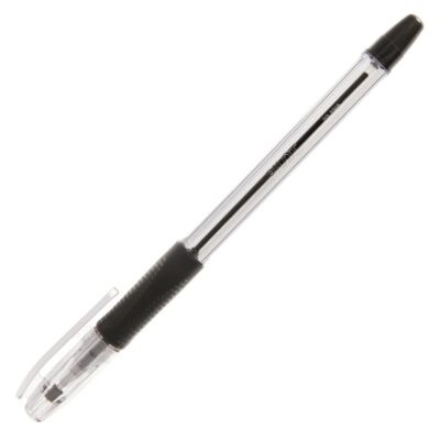 Caneta Esferografica Pilot Bps Grip-M 1.0mm - Preta
