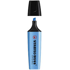 Destaca Texto Stabilo Boss Azul