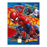 Caderno Brochura Costurado Sem Mola Caligrafia Capa Dura 40 Folhas Spider Man - Estampas Diversas Caderno Brochura Costurado Sem Mola Caligrafia Capa Dura 40 Folhas Spider Man - Estampas Diversas