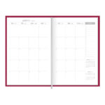 Planner Costurado M5 Executivo Lume 2026 - Cores Sortidas