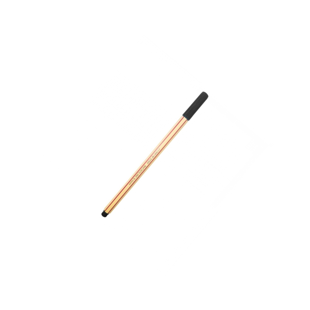 Caneta Microline 0.4mm - Preta Caneta Microline 0.4mm - Preta