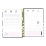 Planner Espiral M5 West Village 2026 - Estampas Sortidas