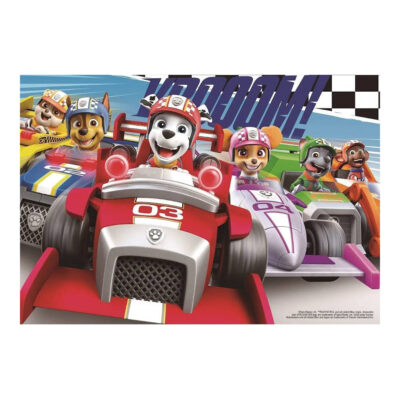 Quebra-Cabeça Com 30 Peças – Patrulha Canina