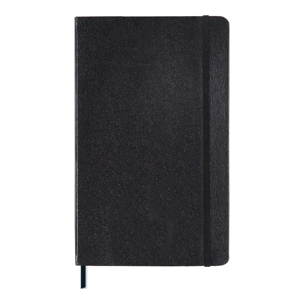 Caderneta Costurada 80 Folhas Sem Pauta Cambridge - Preta Caderneta Costurada 80 Folhas Sem Pauta Cambridge - Preta