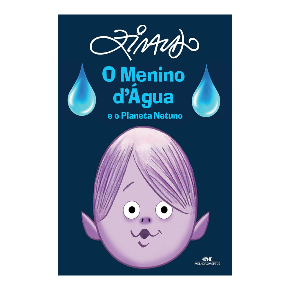 O Menino D´Água E O Planeta Netuno O Menino D´Água E O Planeta Netuno