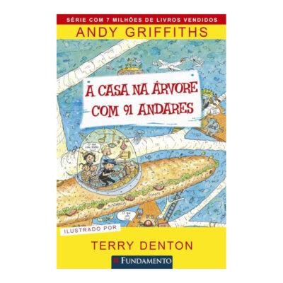 A Casa Na Árvore Com 91 Andares