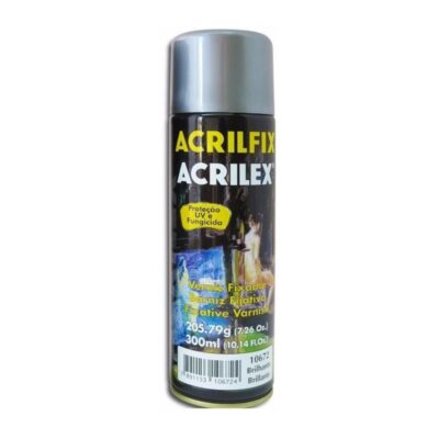 Verniz Fixador 300ml - Brilhante