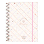 Planner Espiral Soho 2026 - Cores Sortidas Planner Espiral Soho 2026 - Cores Sortidas