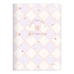 Caderneta Grampeada Capa Flexível 32 Folhas Soho - Estampas Sortidas