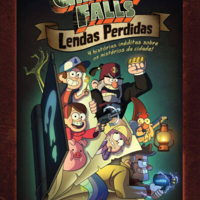 Gravity Falls: Lendas Perdidas