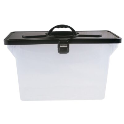 Maleta Organizadora EmpilhÁvel - Preta