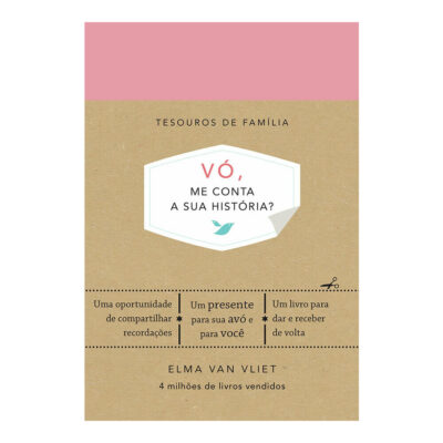 Vó, Me Conta A Sua História?