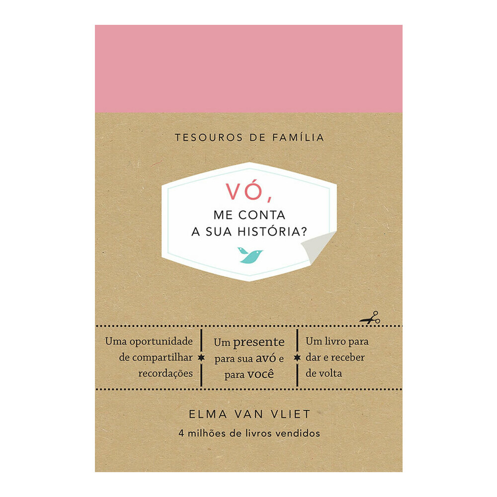 Vó, Me Conta A Sua História? Vó, Me Conta A Sua História?