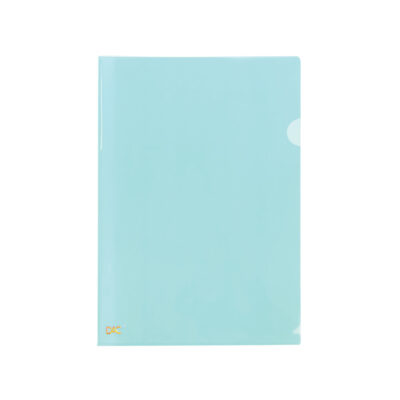 Pasta Em L A4 Breeze - Verde