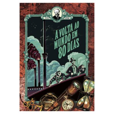A Volta Ao Mundo Em 80 Dias