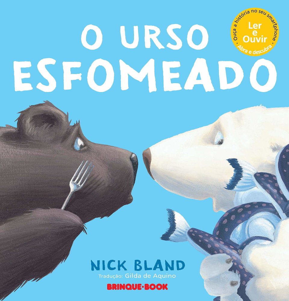 O Urso Esfomeado O Urso Esfomeado
