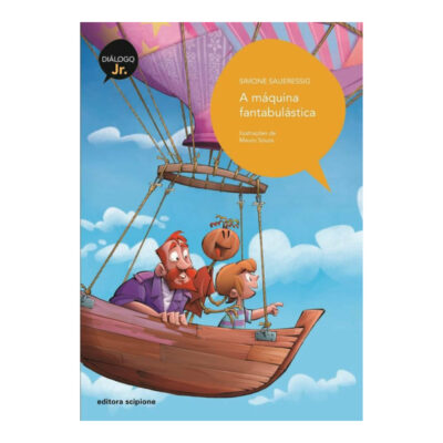 A Maquina Fantabulastica A Maquina Fantabulastica