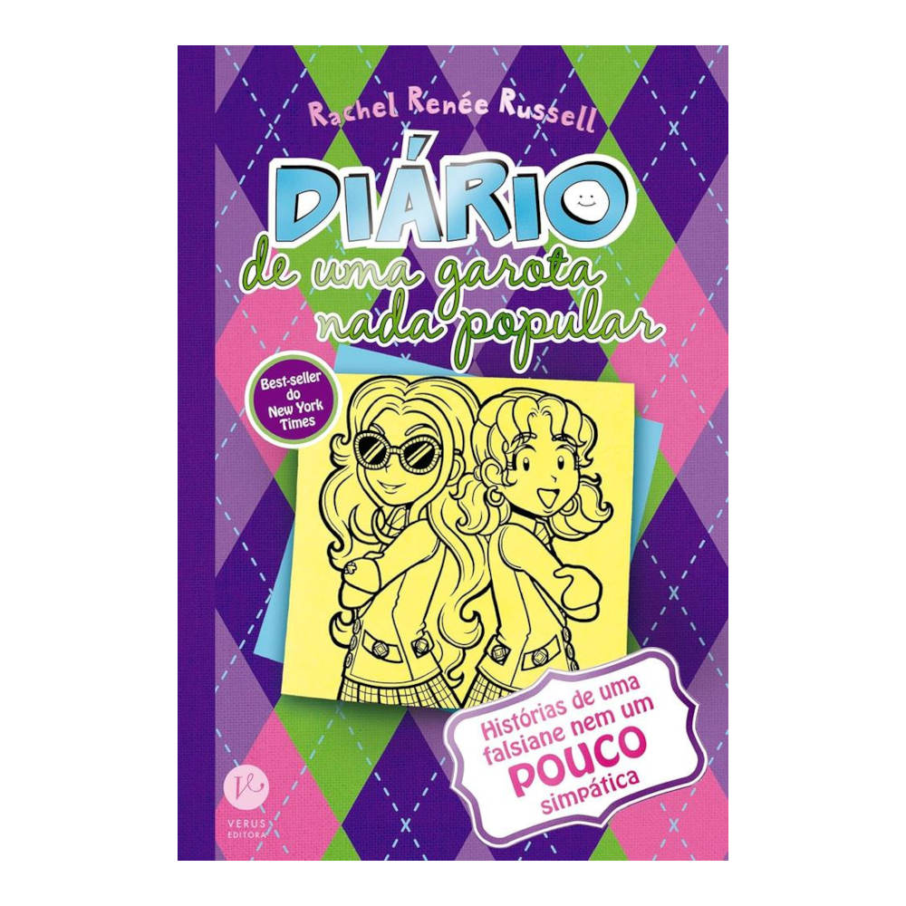 Diário De Garota Nada Popular Vol 11 Diário De Garota Nada Popular Vol 11