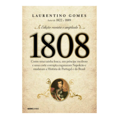 1808 - Edicao Revista E Ampliada
