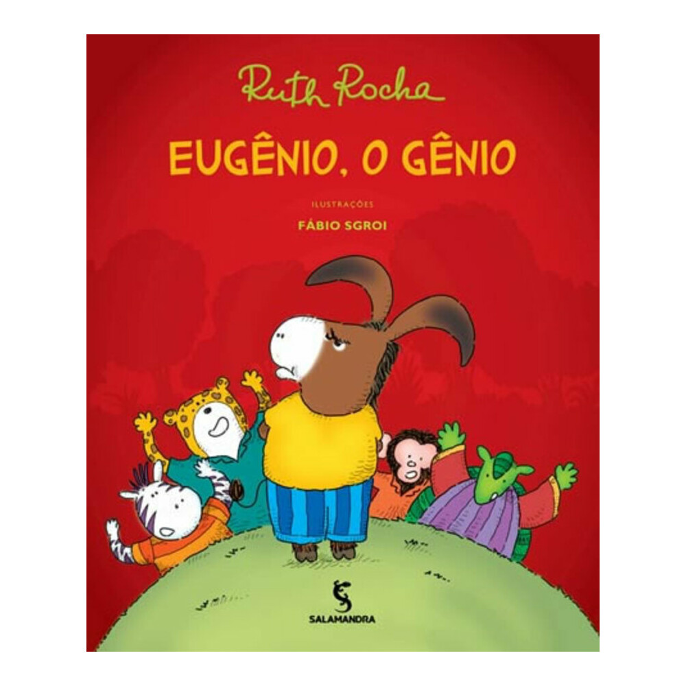 Eugênio O Gênio Eugênio O Gênio