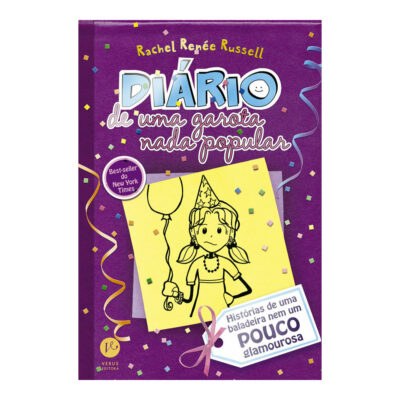 Diário De Uma Garota Nada Popular Vol 2