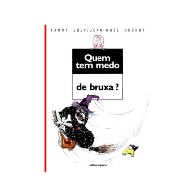 Quem Tem Medo De Bruxa