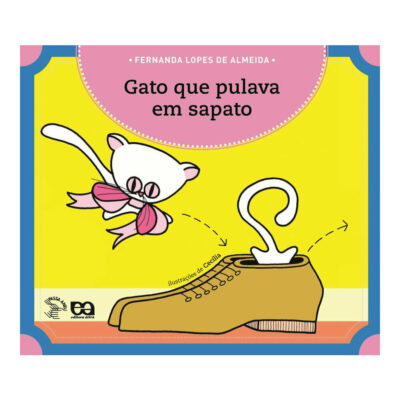 Gato Que Pulava Em Sapato Gato Que Pulava Em Sapato