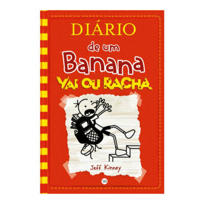 Diário De Um Banana Vol 11 - Vai Ou Racha