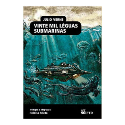 Vinte Mil Leguas Submarinas Vinte Mil Leguas Submarinas