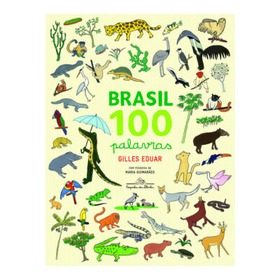 Brasil 100 Palavras Eduar, Gilles