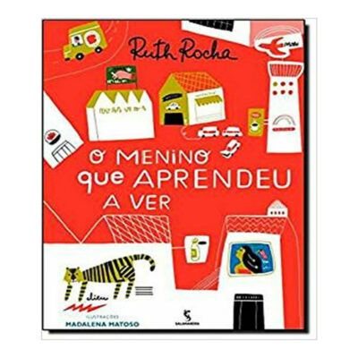 O Menino Que Aprendeu A Ver