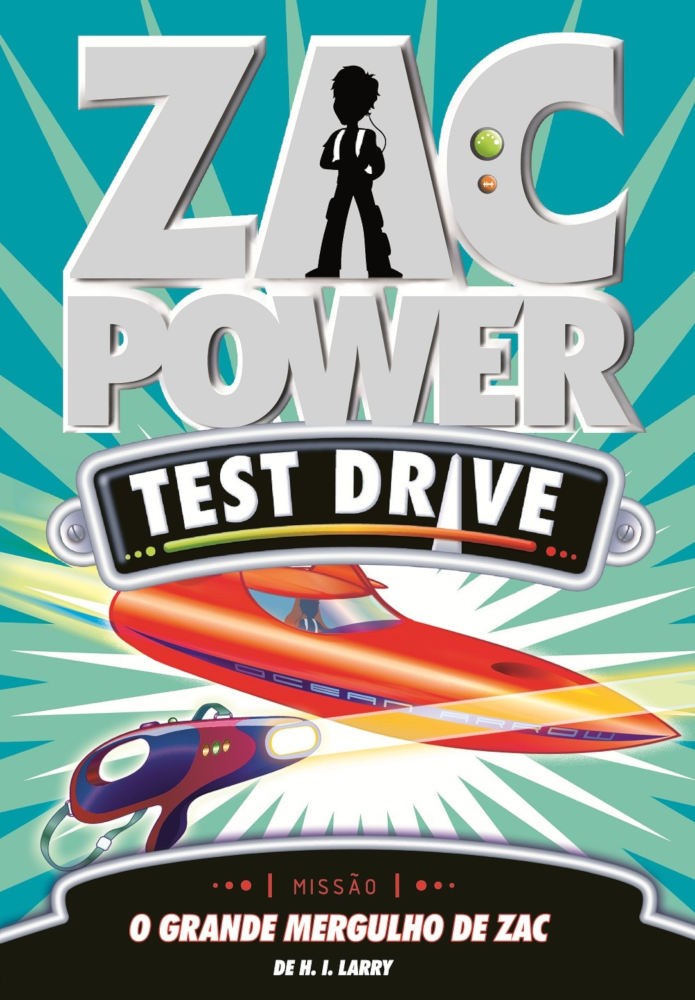 Zac Power Vol 15 - O Grande Mergulho De Zac Zac Power Vol 15 - O Grande Mergulho De Zac