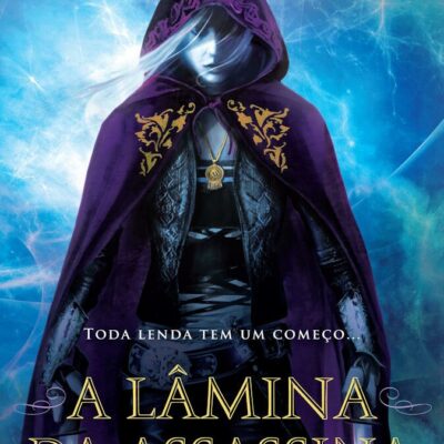 trono De Vidro - A LÂmina Da Assassina