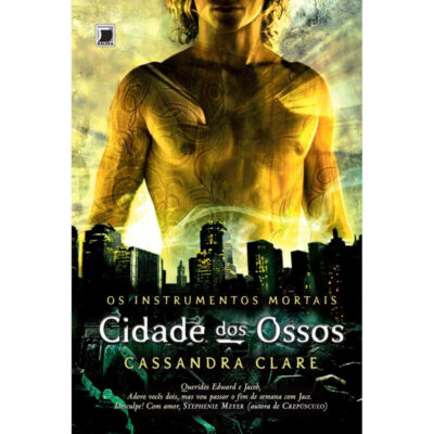 Instrumentos Mortais Vol 1 - Cidade Dos Ossos