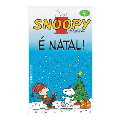 Snoopy 4 - É Natal