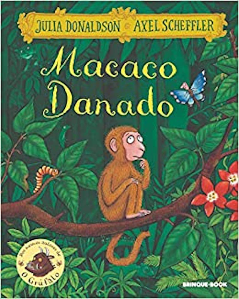 Macaco Danado Macaco Danado
