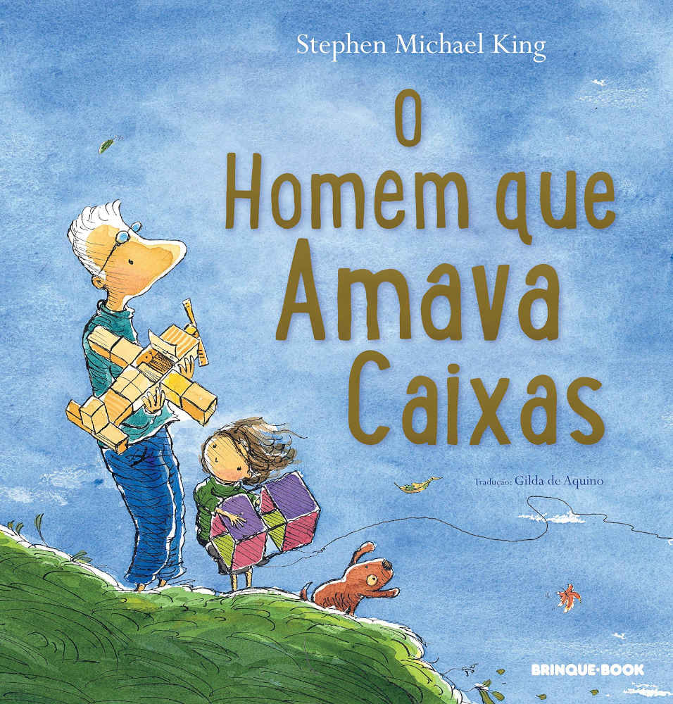 O Homem Que Amava Caixas O Homem Que Amava Caixas