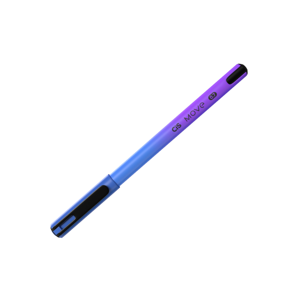 Caneta Esferográfica 0.7mm Move - Cores Diversas Caneta Esferográfica 0.7mm Move - Cores Diversas