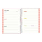 Agenda Planner Espiral Happy 347060 Sortido