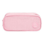 Estojo Duplo Happy - Rosa