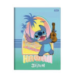 Caderno 1/4 Pequeno Brochura Costurado Sem Mola Capa Dura 80 Folhas Stitch - Estampas Sortidas Caderno 1/4 Pequeno Brochura Costurado Sem Mola Capa Dura 80 Folhas Stitch - Estampas Sortidas