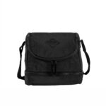 Lancheira Lunch Crinkle - Preta