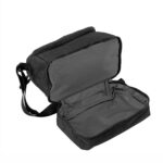 Lancheira Lunch Crinkle - Preta