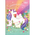 Caderno 1/4 Pequeno Brochura Costurado Sem Mola 48 Folhas Blink - Estampas Sortidas