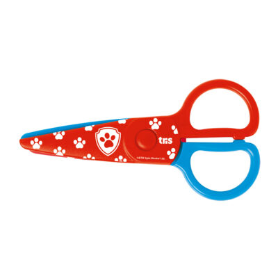 Tesoura Escolar Patrulha Canina – 12 Cm