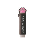 Caneta Borracha Holic Pets Patinha - Cores Sortidas Caneta Borracha Holic Pets Patinha - Cores Sortidas