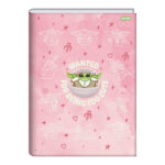 Caderno Brochura Costurado Sem Mola Universitário Grande Capa Dura 80 Folhas Grogu - Estampas Sortid Caderno Brochura Costurado Sem Mola Universitário Grande Capa Dura 80 Folhas Grogu - Estampas Sortid