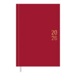 Agenda Costurada M5 Napoli 2026 - Cores Sortidas